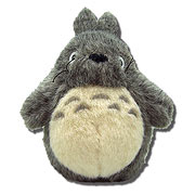 My Neighbor Totoro Classic Gray 7-Inch Plush